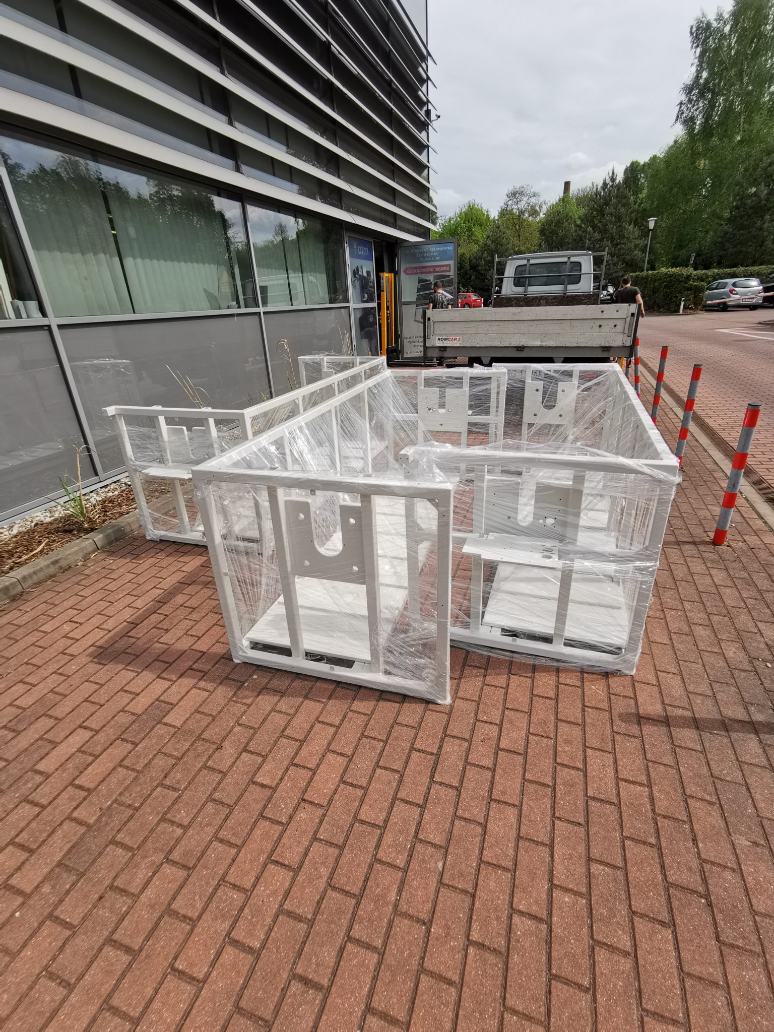 Konstrukcje spawane